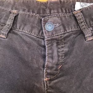 Vintage Y2K Corduroy Pants
